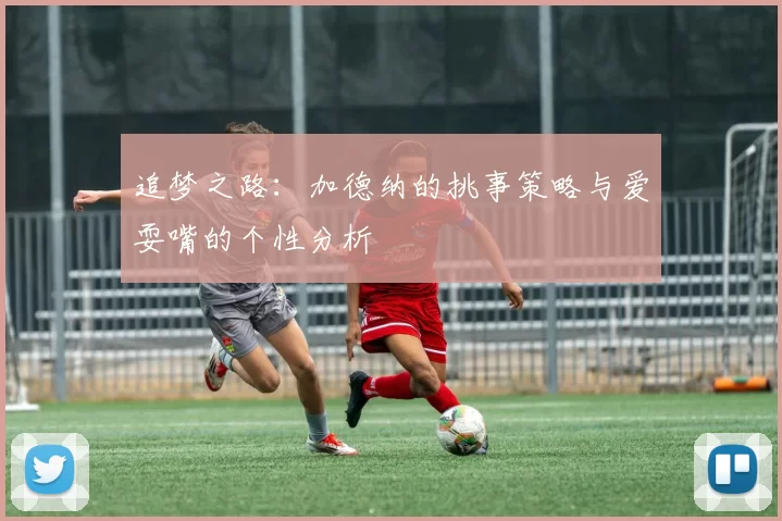 追梦之路：加德纳的挑事策略与爱耍嘴的个性分析
