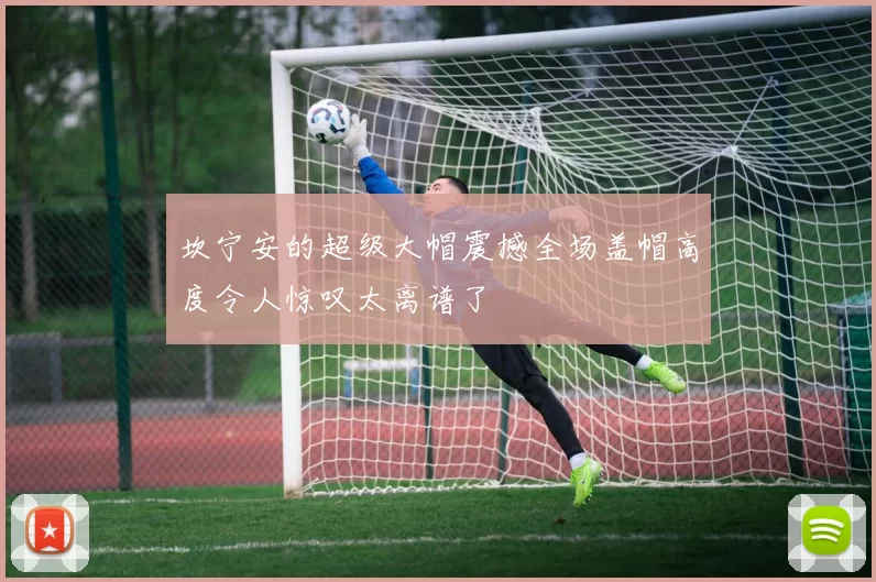 坎宁安的超级大帽震撼全场盖帽高度令人惊叹太离谱了